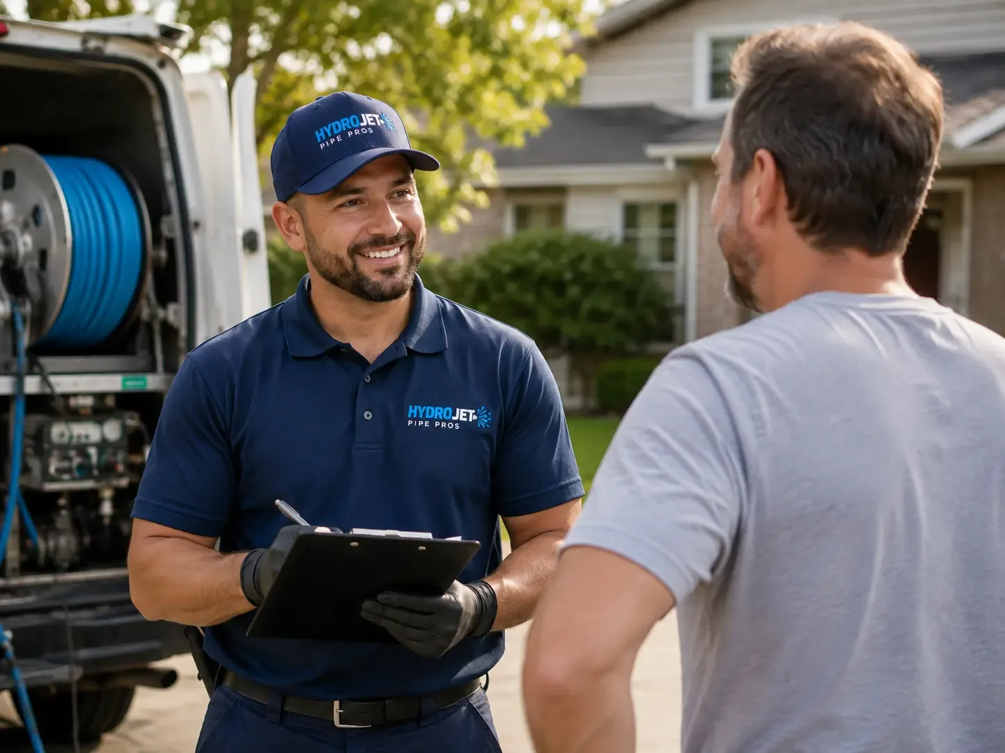 Hydro Jet Pipe Descaling North Tonawanda, NY FAQs